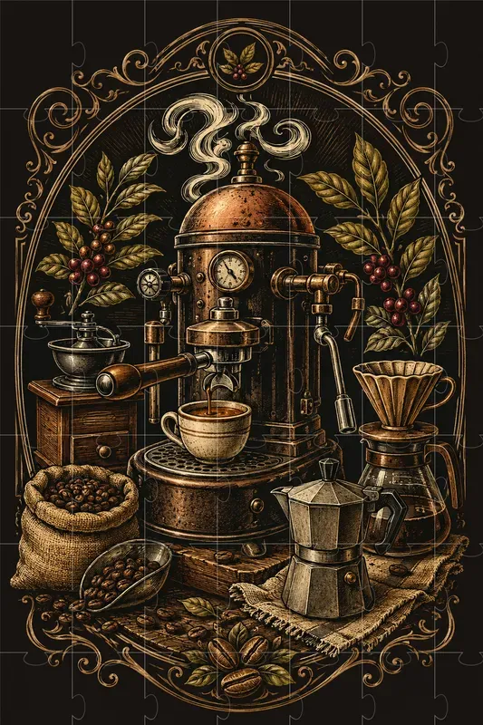Coffeeculture Vintage Coffees