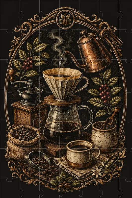 Coffeeculture Vintage Coffees