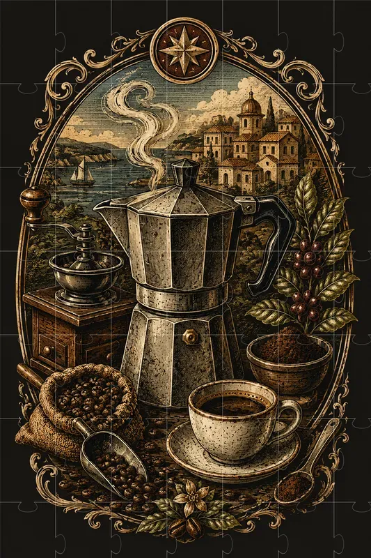 Coffeeculture Vintage Coffees