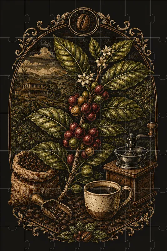 Coffeeculture Vintage Coffees