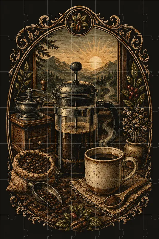Coffeeculture Vintage Coffees