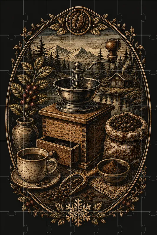 Coffeeculture Vintage Coffees