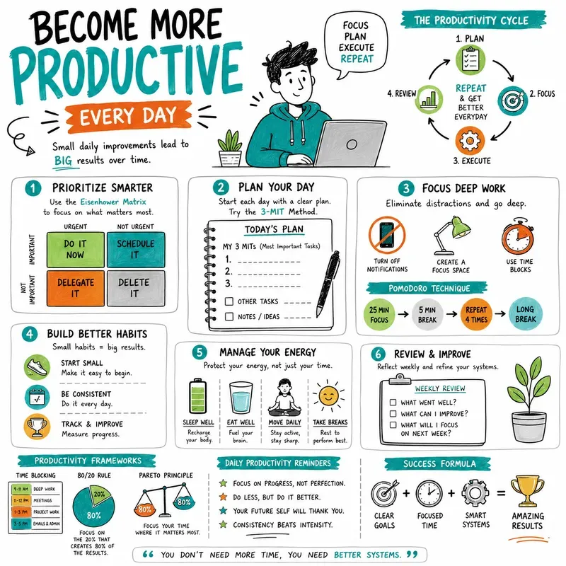 Learning Framework Infographic Kits