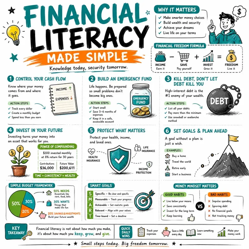 Learning Framework Infographic Kits