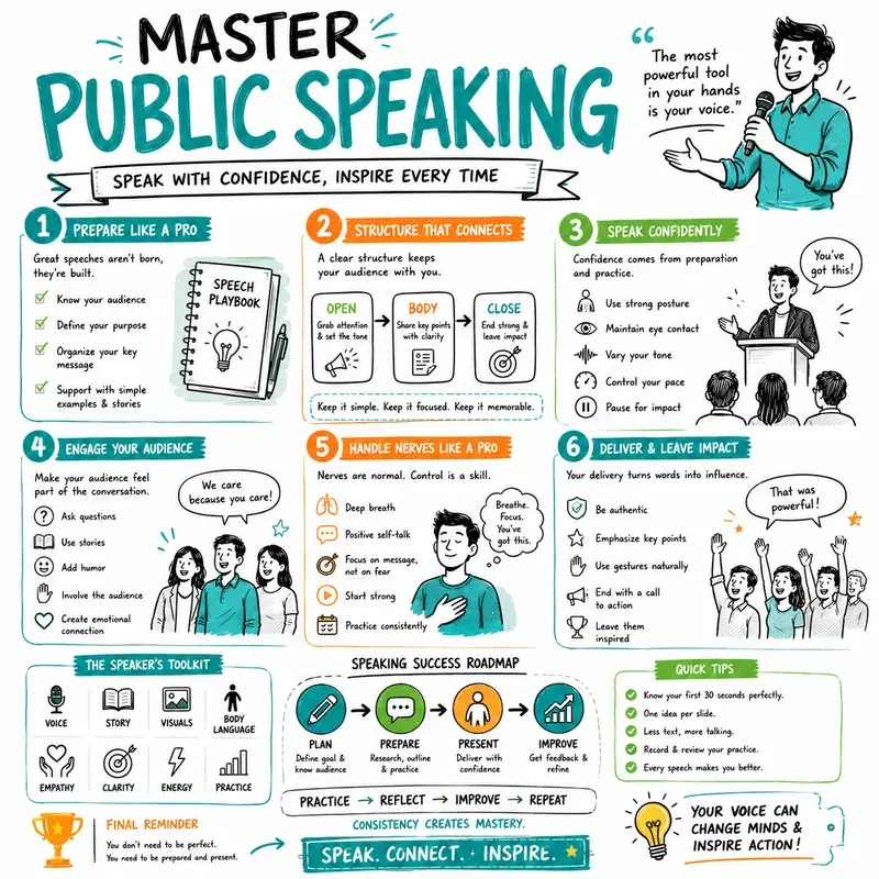 Learning Framework Infographic Kits