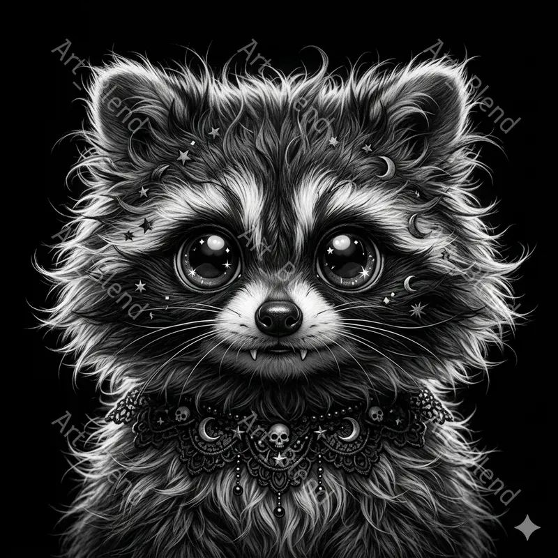 Cute Gothic Fluff
