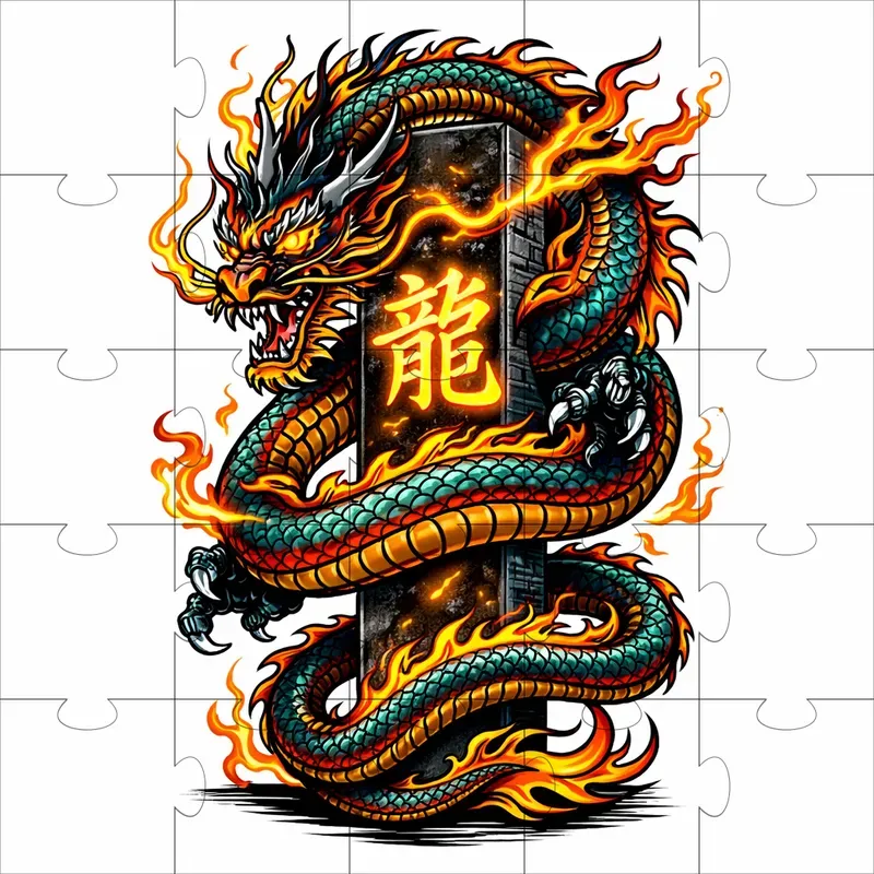 Neo Irezumi Logos