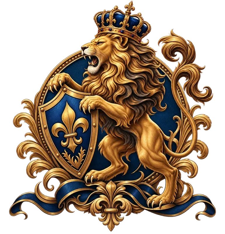 Majestic Heraldic Designs Logos