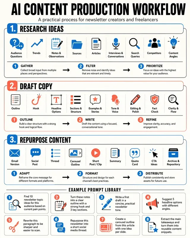 Workflow Poster Kits