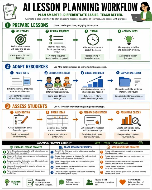 Workflow Poster Kits