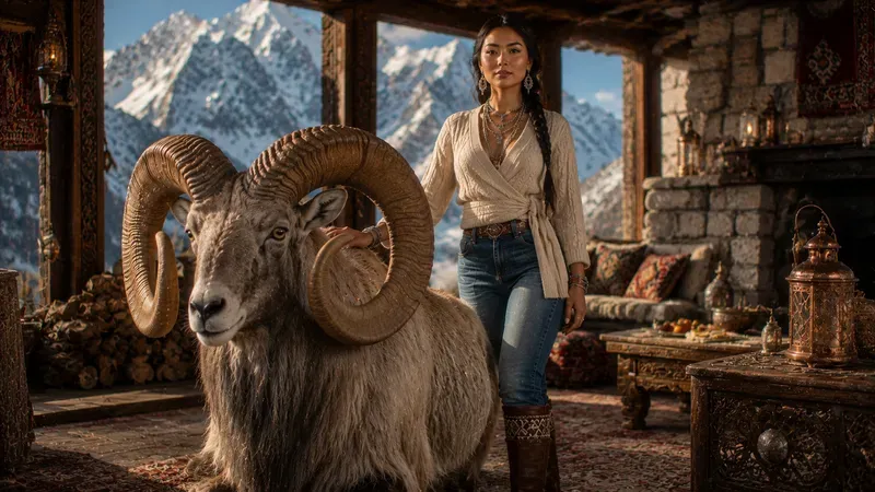 Wild Souls Women Sacred Beasts