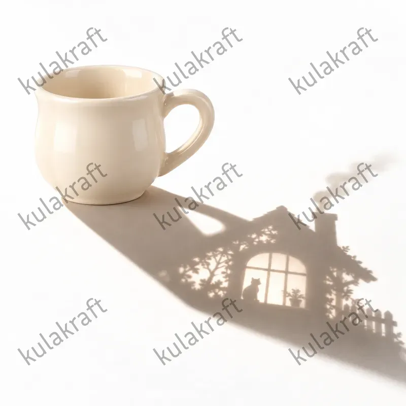 Surreal Shadow Product Ad Templates
