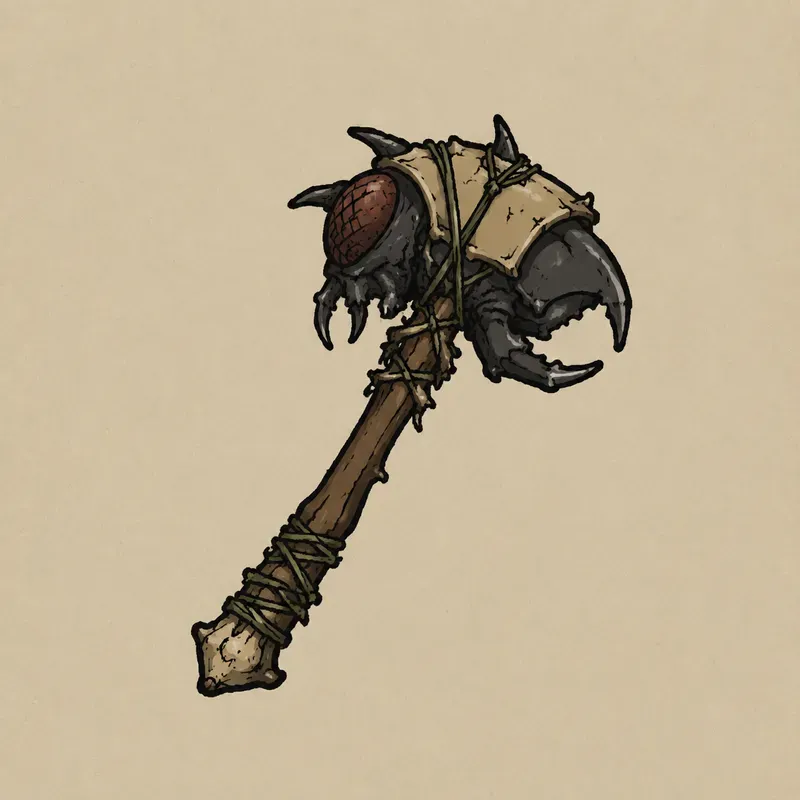 Gothic Survival Game Weapon Generator