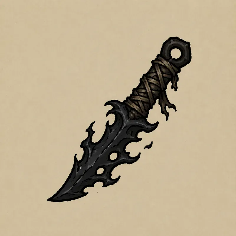 Gothic Survival Game Weapon Generator