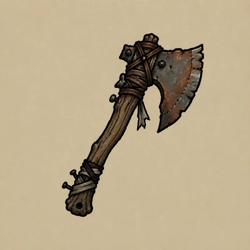 Gothic Survival Game Weapon Generator
