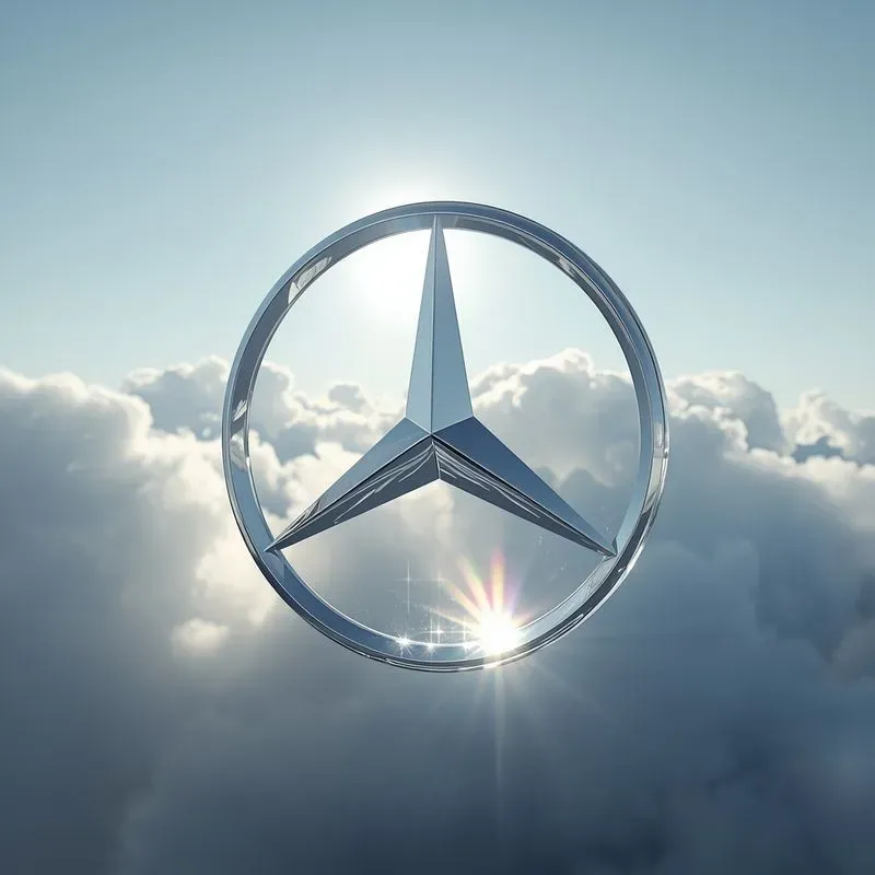 Premium Glass Logos In The Sky