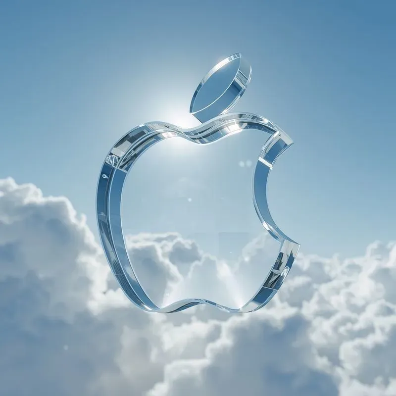Premium Glass Logos In The Sky