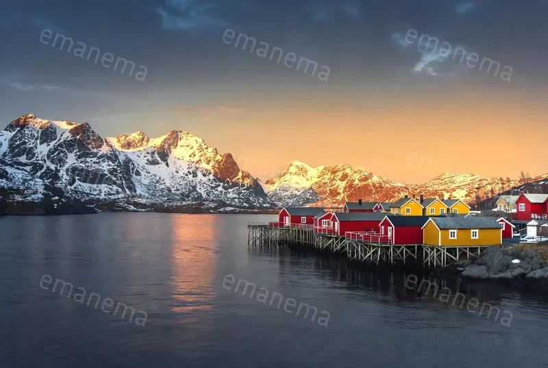 Evocative Landscape Photography
