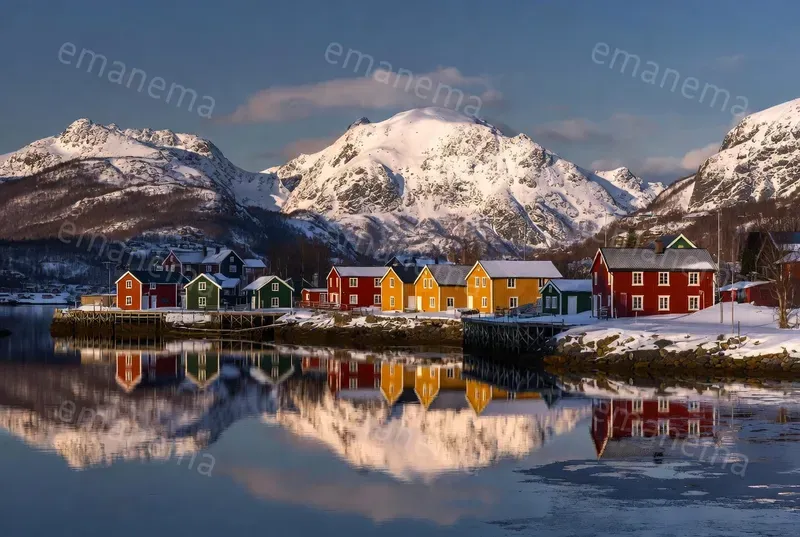 Evocative Landscape Photography