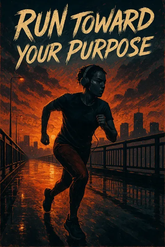 Motivational Journey Poster Generators