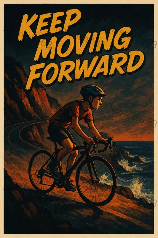 Motivational Journey Poster Generators