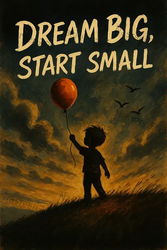 Motivational Journey Poster Generators