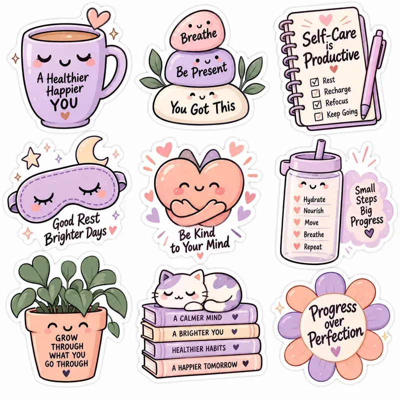 Sticker Pops