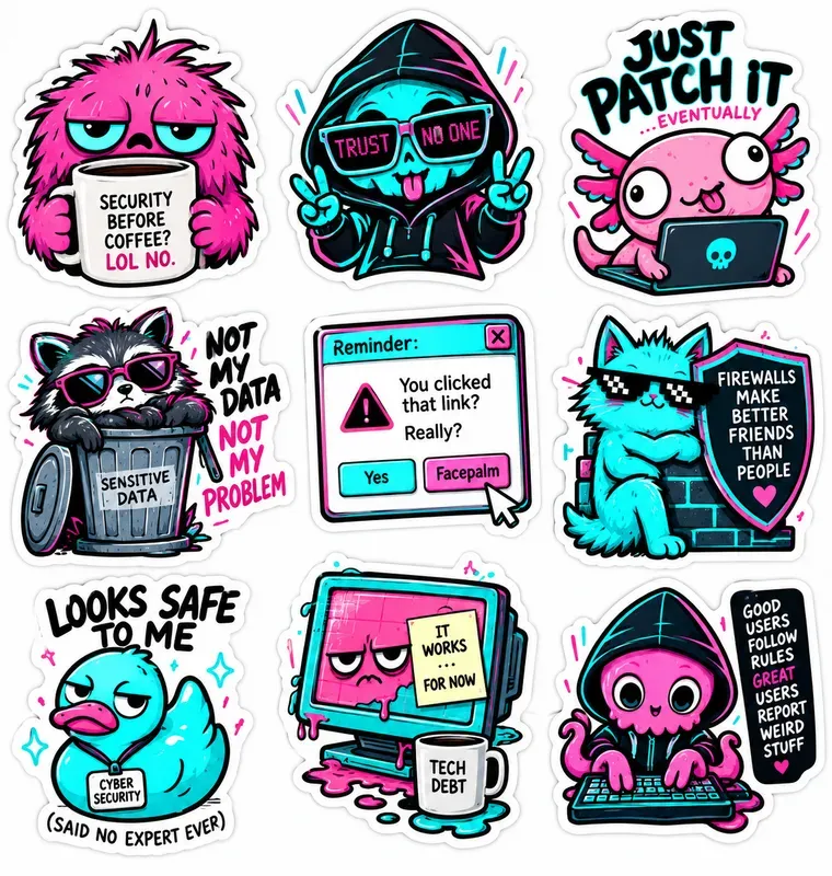 Sticker Pops