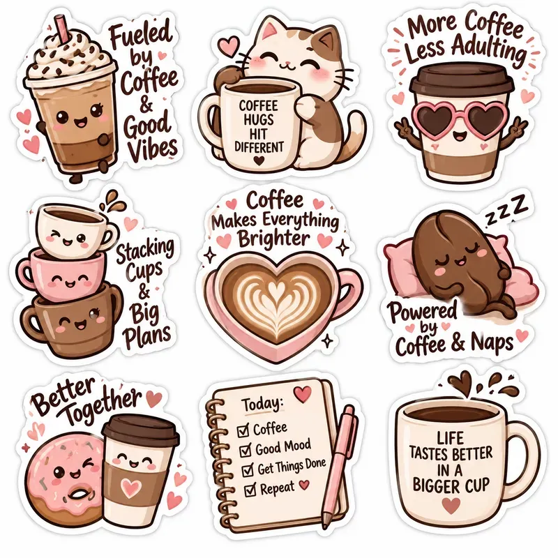 Sticker Pops