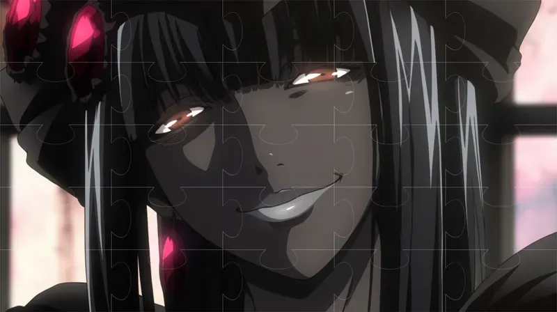 Death Note Style Anime Frames