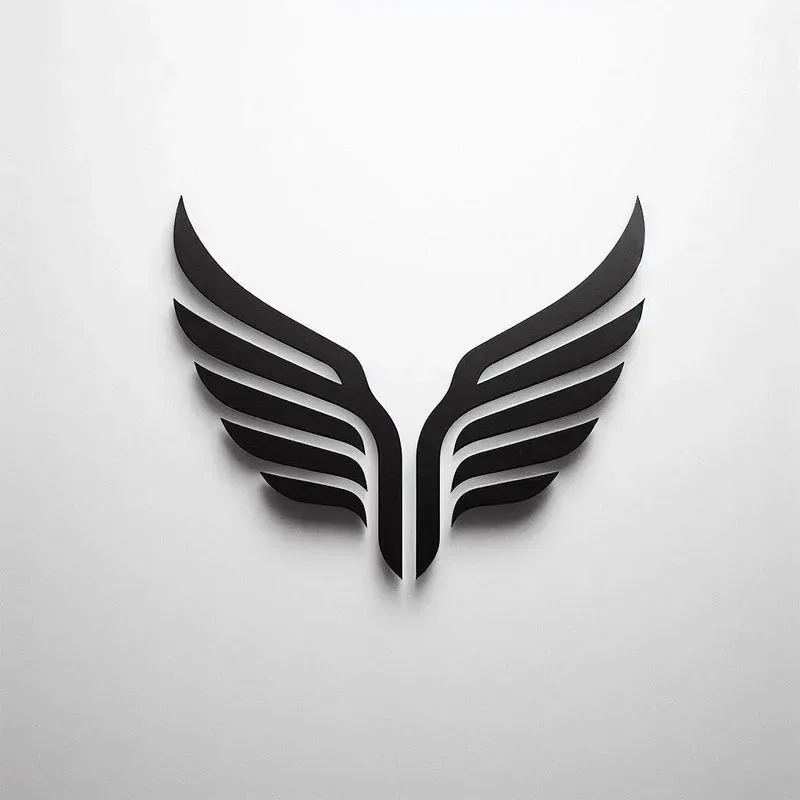 Logos Are Displayed In Black Clear Lines