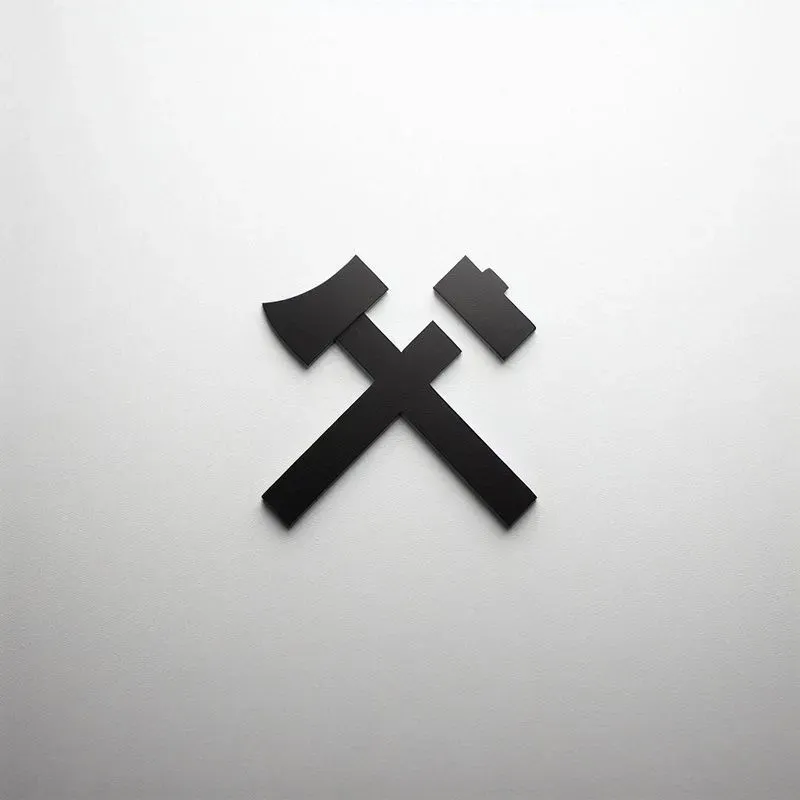 Logos Are Displayed In Black Clear Lines