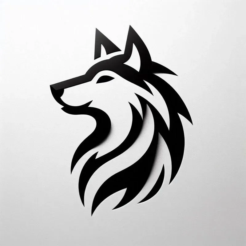 Logos Are Displayed In Black Clear Lines