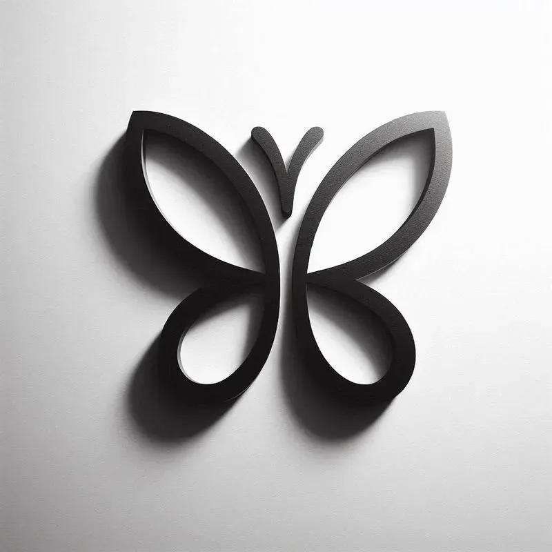 Logos Are Displayed In Black Clear Lines