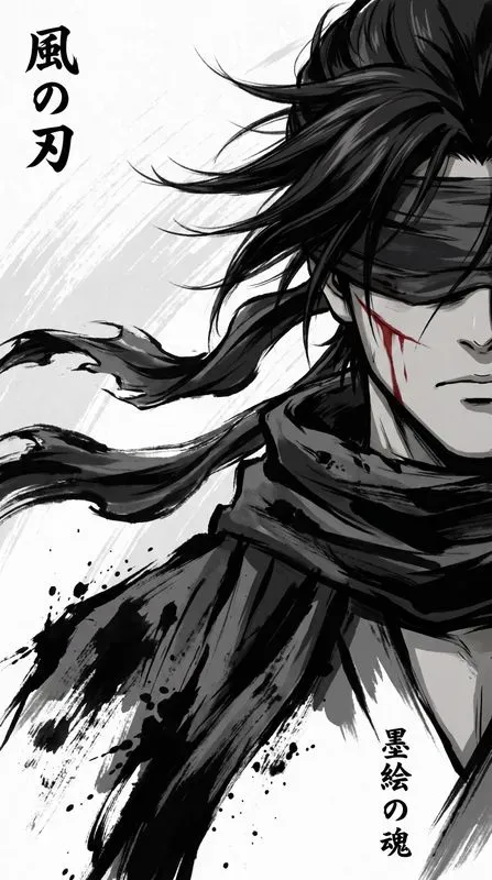 2D Anime Closeups Generator