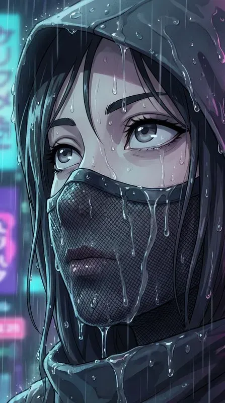 2D Anime Closeups Generator