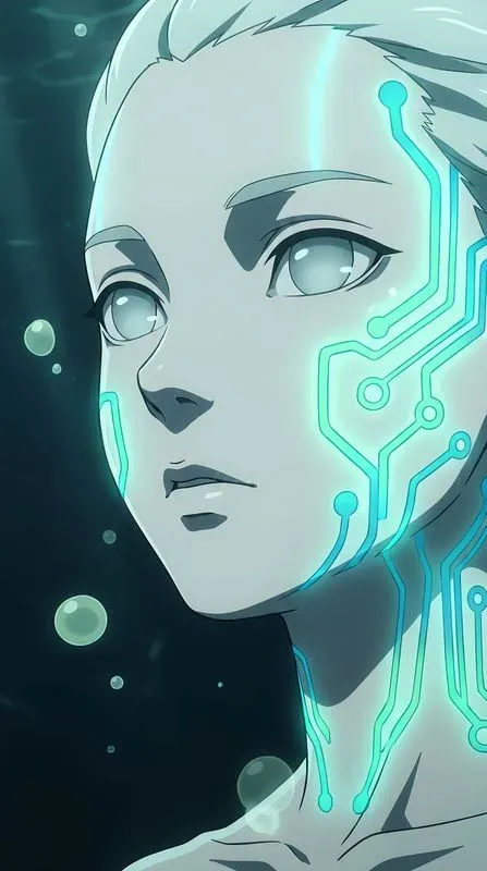 2D Anime Closeups Generator