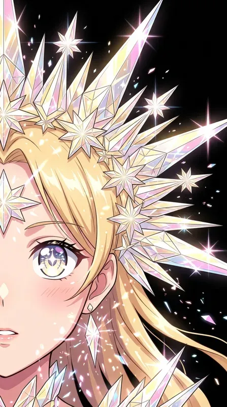 2D Anime Closeups Generator