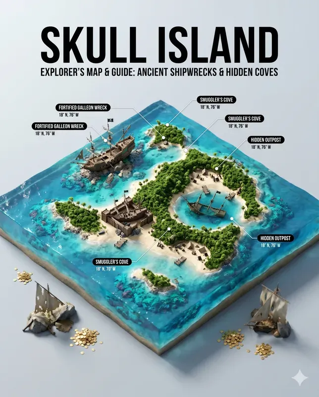 3D Isometric World Guide Creators