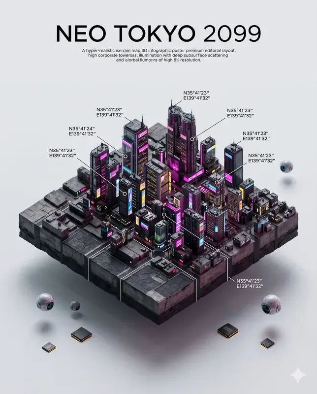 3D Isometric World Guide Creators