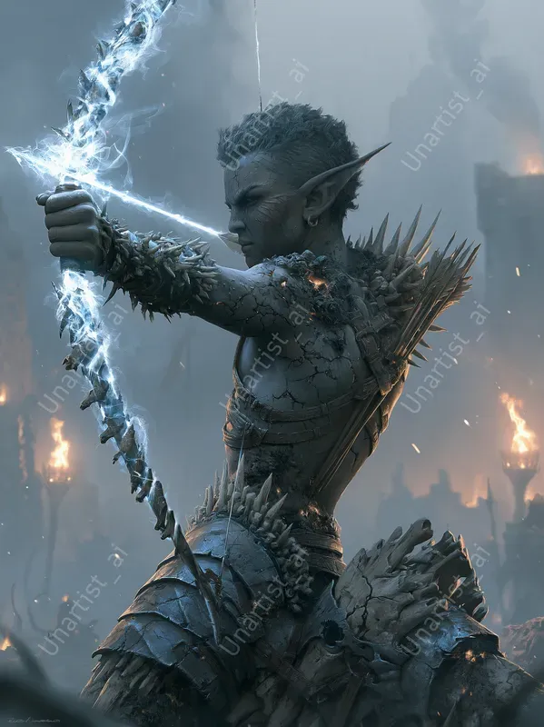 Dark Fantasy Rpg Characters