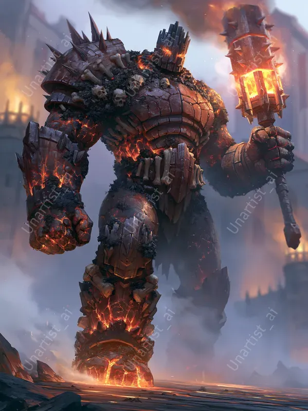 Dark Fantasy Rpg Characters