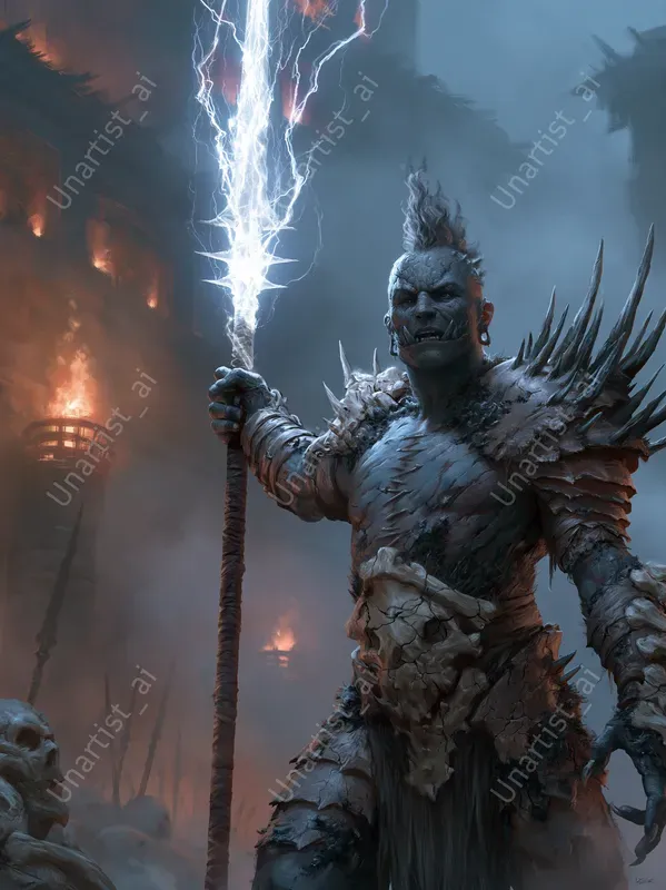 Dark Fantasy Rpg Characters