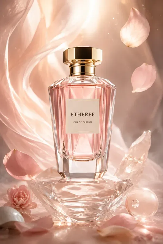 Ecommerce Beauty Perfume Ads