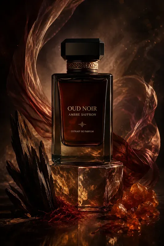 Ecommerce Beauty Perfume Ads