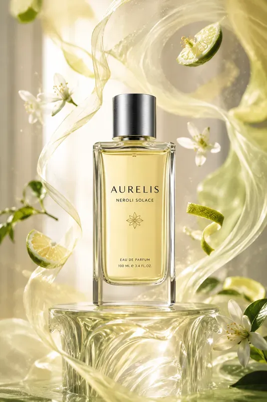 Ecommerce Beauty Perfume Ads