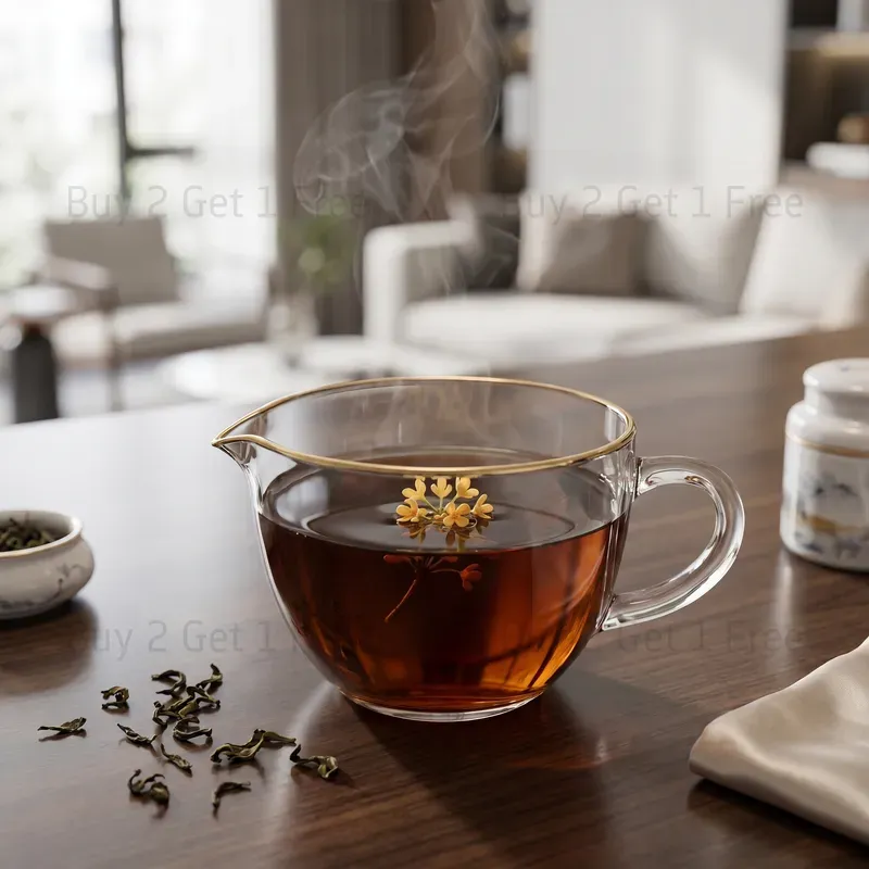 Luxury Tea Ritual Art