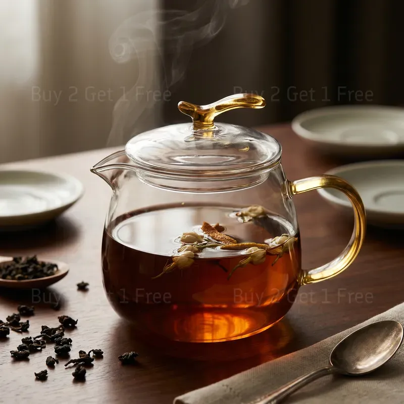 Luxury Tea Ritual Art