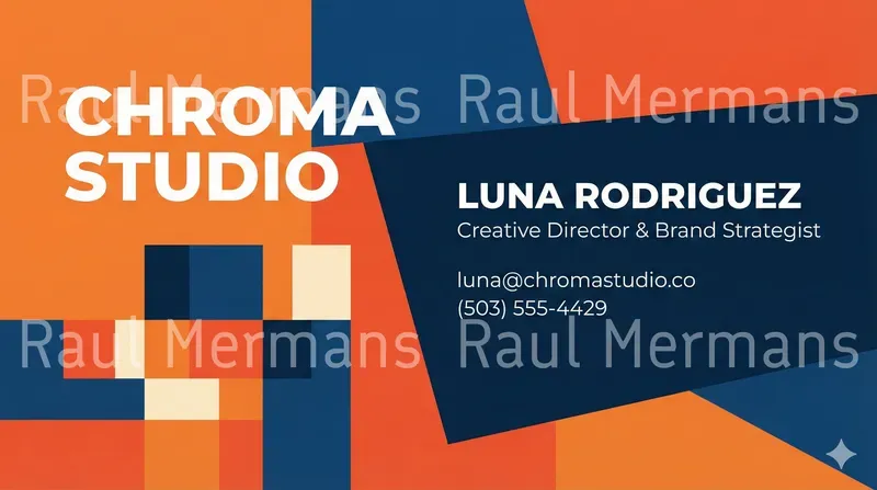 Professional Business Card Generators