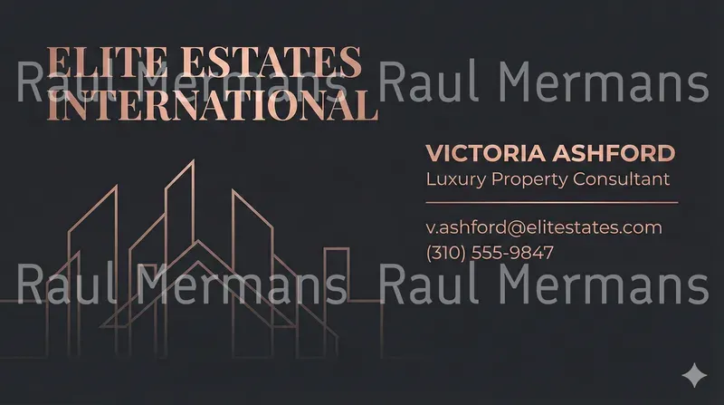 Professional Business Card Generators